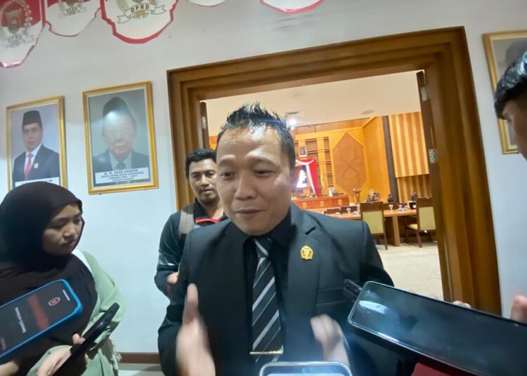 LPJU Kawasan Jembatan Mahkota Banyak Padam, DPRD Samarinda Minta Segera Ditangani