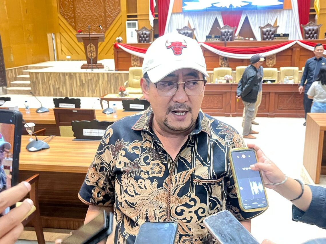 Utang Pembangunan Capai Rp400 Miliar, DPRD Ingatkan Pemkot Prioritaskan Pelayanan Masyarakat