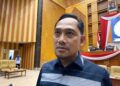 Abdul Rohim Minta Pemkot Kaji Ulang Rencana Pembongkaran Menara Lampu Taman Samarendah