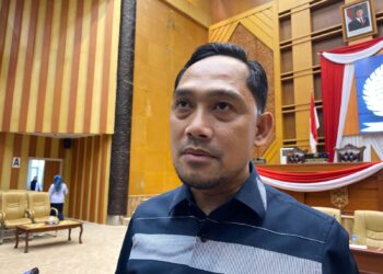Abdul Rohim Minta Pemkot Kaji Ulang Rencana Pembongkaran Menara Lampu Taman Samarendah