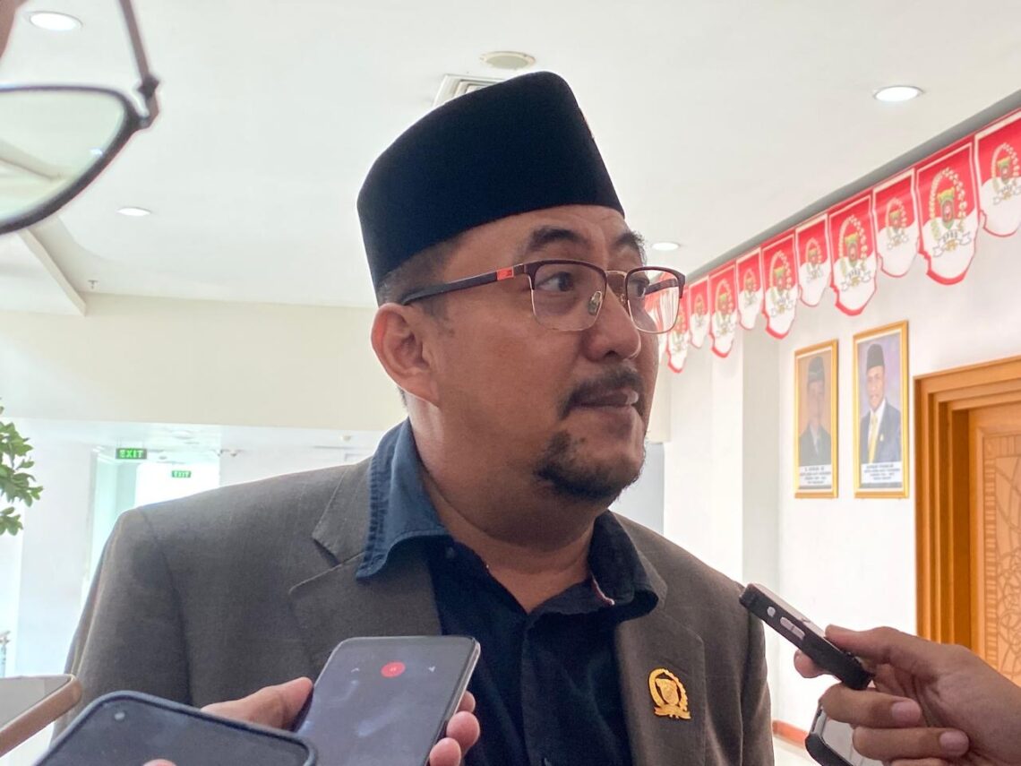 Iswandi: Ukuran Keberhasilan OPD Bukan Serapan Anggaran, Tapi Dampaknya ke Masyarakat