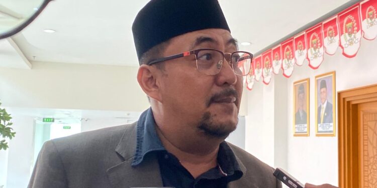 Iswandi: Ukuran Keberhasilan OPD Bukan Serapan Anggaran, Tapi Dampaknya ke Masyarakat