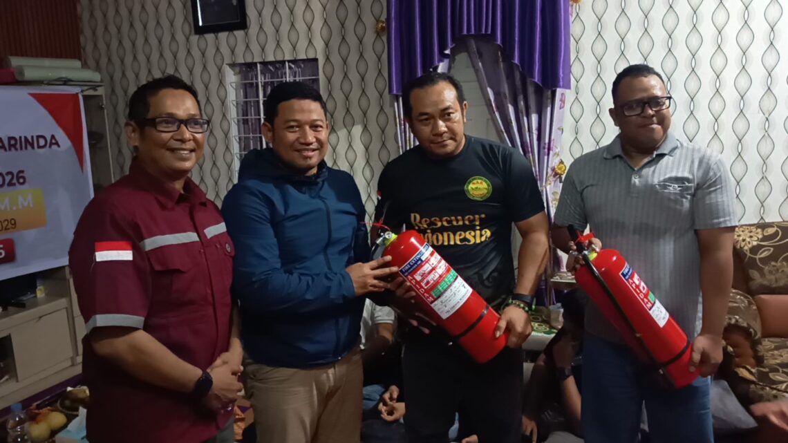 DPRD Kaltim Soroti Minimnya Fasilitas Relawan, Fuad: Mereka Mitra Penting dalam Penanganan Bencana