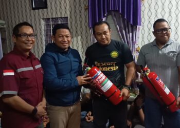 DPRD Kaltim Soroti Minimnya Fasilitas Relawan, Fuad: Mereka Mitra Penting dalam Penanganan Bencana