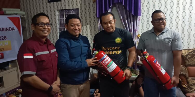 DPRD Kaltim Soroti Minimnya Fasilitas Relawan, Fuad: Mereka Mitra Penting dalam Penanganan Bencana