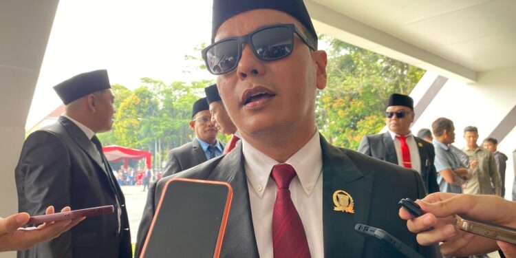 DPRD Samarinda Soroti Perubahan Karakter dan Prestasi Siswa dalam Setahun Program Sekolah Rakyat