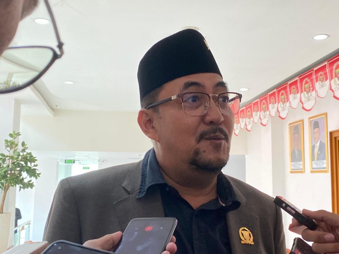 Iswandi Soroti Program Ketahanan Pangan yang Masih Lambat, DPRD Minta Ketapang Tani Percepat Realisasi