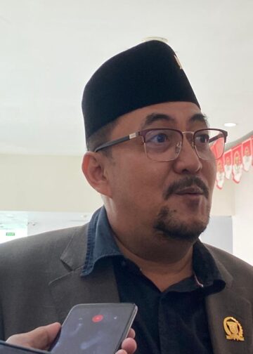 Iswandi Soroti Program Ketahanan Pangan yang Masih Lambat, DPRD Minta Ketapang Tani Percepat Realisasi