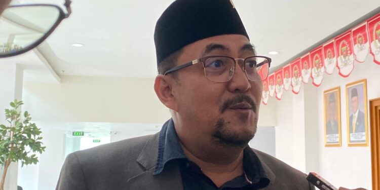 Iswandi Soroti Program Ketahanan Pangan yang Masih Lambat, DPRD Minta Ketapang Tani Percepat Realisasi