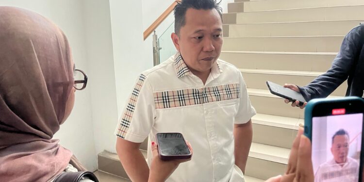 Helmi Abdullah Pilih Perkuat Struktur Partai Sebelum Bicara Pilwali 2029