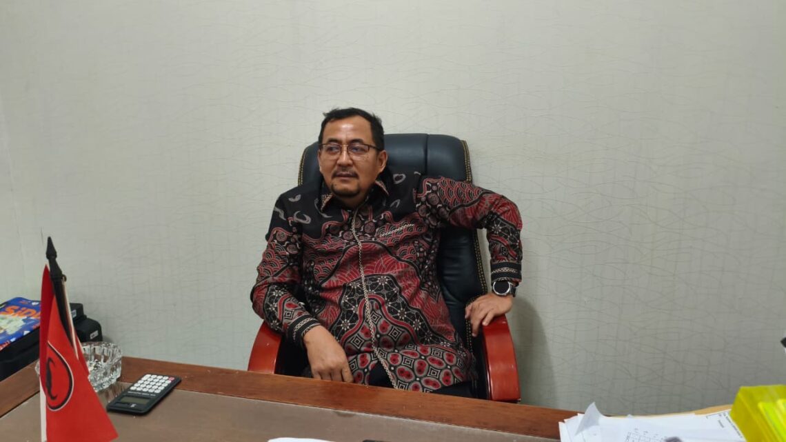 Iswandi Soroti Nihilnya Anggaran UMKM, DPRD Pertanyakan Arah Prioritas Belanja Daerah