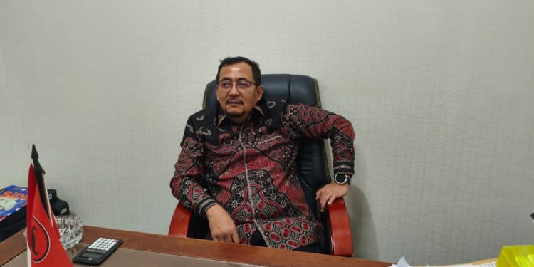 Iswandi Soroti Nihilnya Anggaran UMKM, DPRD Pertanyakan Arah Prioritas Belanja Daerah