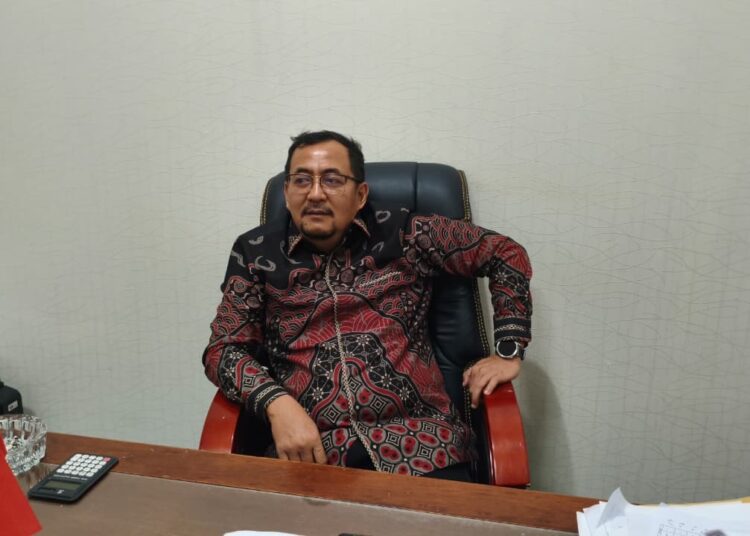 Iswandi Soroti Nihilnya Anggaran UMKM, DPRD Pertanyakan Arah Prioritas Belanja Daerah