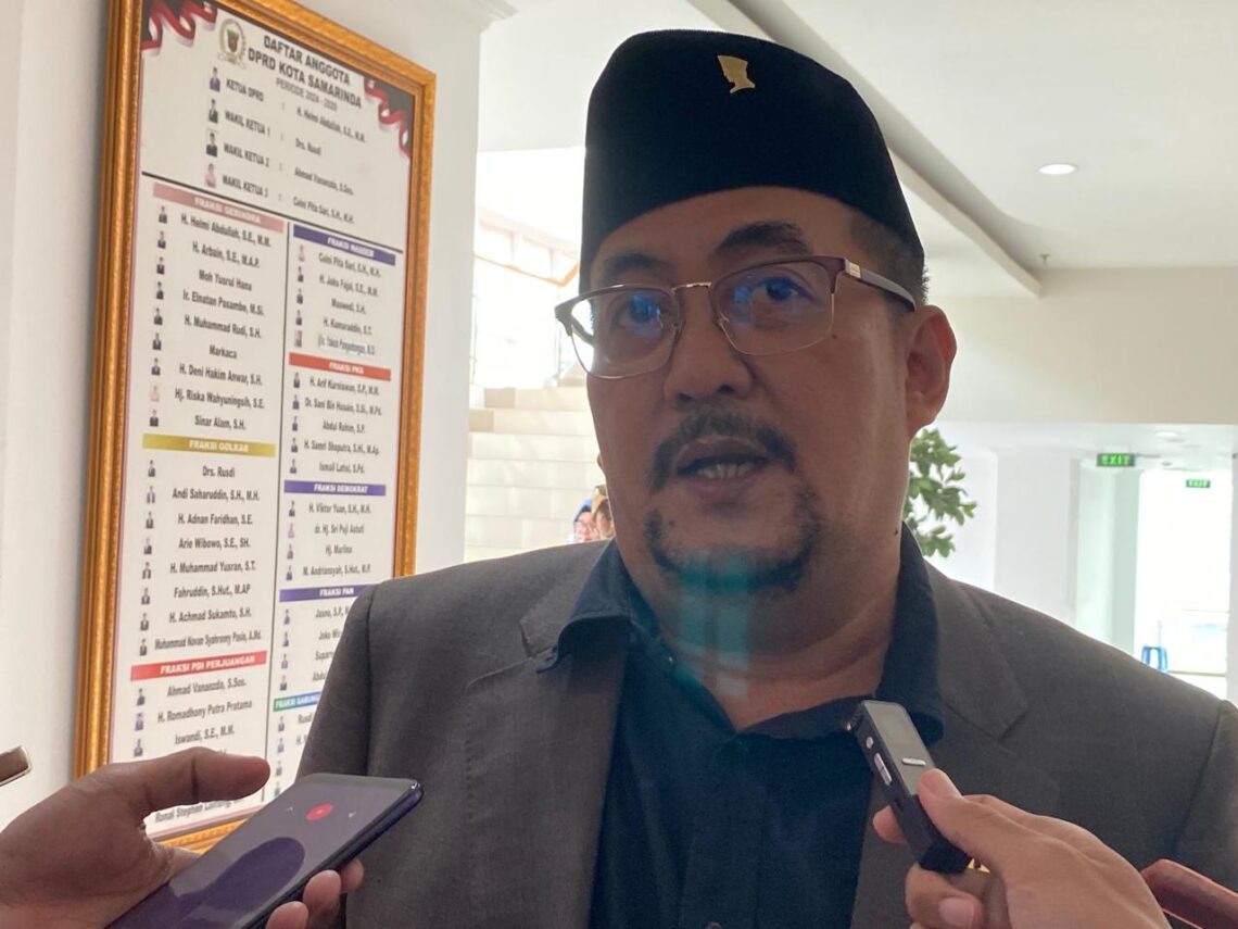 Iswandi Minta Pemkot Bergerak Cepat Antisipasi Inflasi, Kenaikan BBM Dinilai Bisa Tekan Daya Beli Warga
