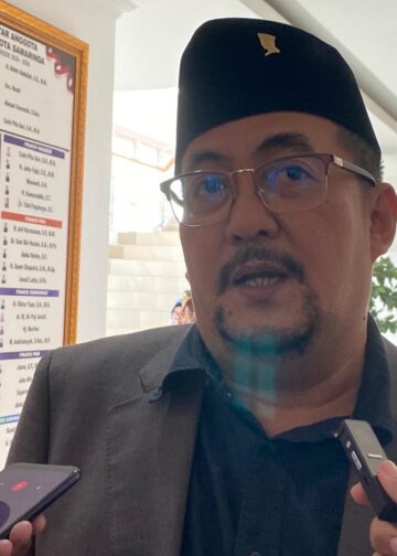 Iswandi Minta Pemkot Bergerak Cepat Antisipasi Inflasi, Kenaikan BBM Dinilai Bisa Tekan Daya Beli Warga