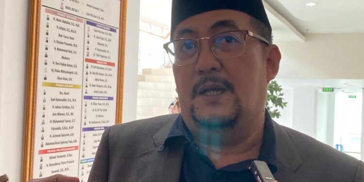 Iswandi Minta Pemkot Bergerak Cepat Antisipasi Inflasi, Kenaikan BBM Dinilai Bisa Tekan Daya Beli Warga