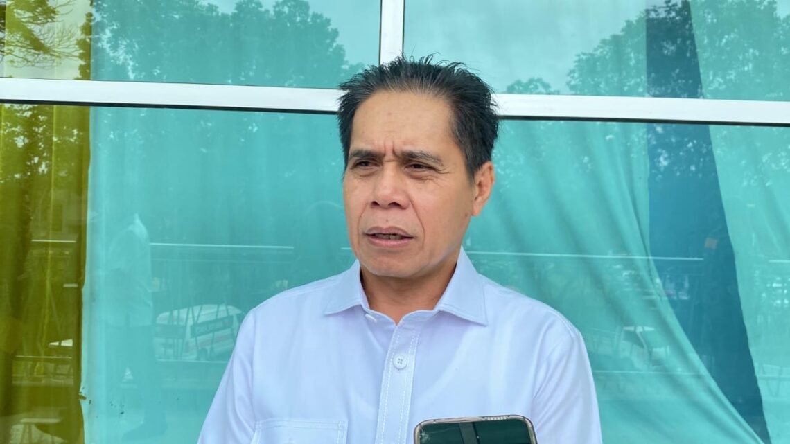 Helmi Abdullah Pilih Perkuat Struktur Partai Sebelum Bicara Pilwali 2029