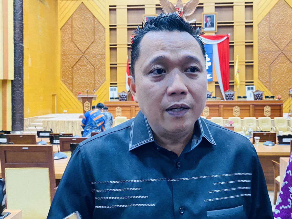DPRD Samarinda Nilai Parkir Berlangganan Positif, Minta Pembayaran Dibuat Lebih Fleksibel