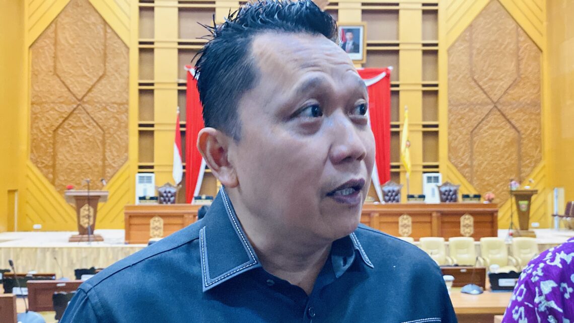 Penghasil Batu Bara Terbesar, Deni Hakim Soroti Kaltim Dapat Dampak Lebih Besar dari Manfaat