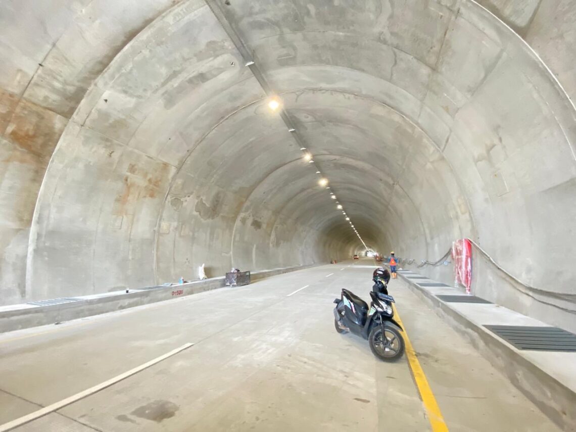 Terowongan Samarinda Tinggal Tunggu Izin, DPRD Minta Proyek Besar Tak Berhenti Jadi Simbol Kota