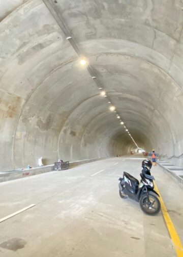 Terowongan Samarinda Tinggal Tunggu Izin, DPRD Minta Proyek Besar Tak Berhenti Jadi Simbol Kota