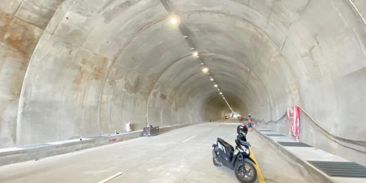 Terowongan Samarinda Tinggal Tunggu Izin, DPRD Minta Proyek Besar Tak Berhenti Jadi Simbol Kota