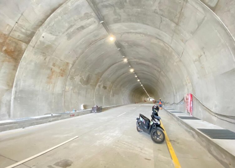Terowongan Samarinda Tinggal Tunggu Izin, DPRD Minta Proyek Besar Tak Berhenti Jadi Simbol Kota