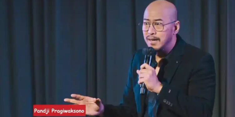 Besok Tampil di Samarinda, Komika Panji Pragiwaksono Siap Hadir Lewat Panggung “Kaltim Paradox”