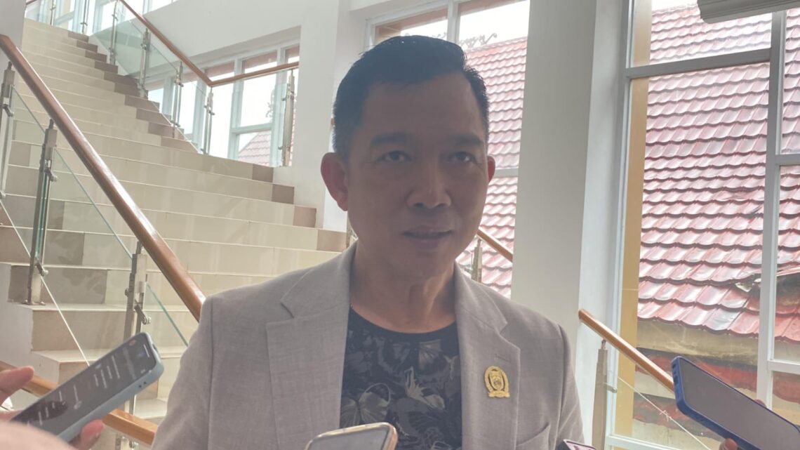 DPRD Samarinda Dorong Pembinaan Pengusaha Lokal dan Target Retribusi Berbasis Data