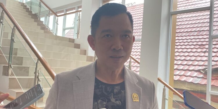 DPRD Samarinda Dorong Pembinaan Pengusaha Lokal dan Target Retribusi Berbasis Data