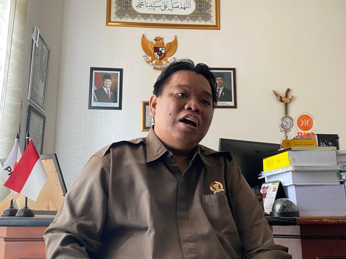 DPRD Dorong Penguatan Regulasi, Investasi di Samarinda Diminta Lebih Berpihak pada Ekonomi Lokal