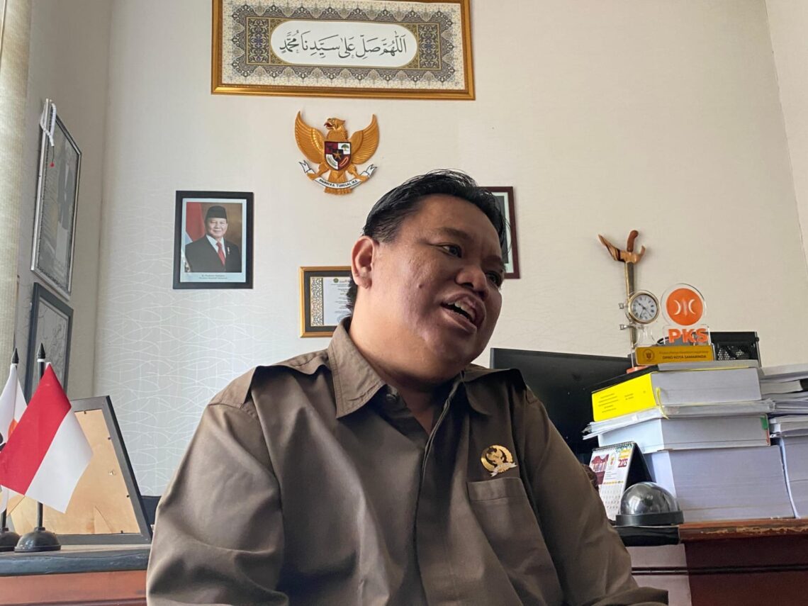Libatkan UMKM dan Tenaga Kerja Lokal, DPRD Samarinda Dorong Investasi Lebih Berdampak