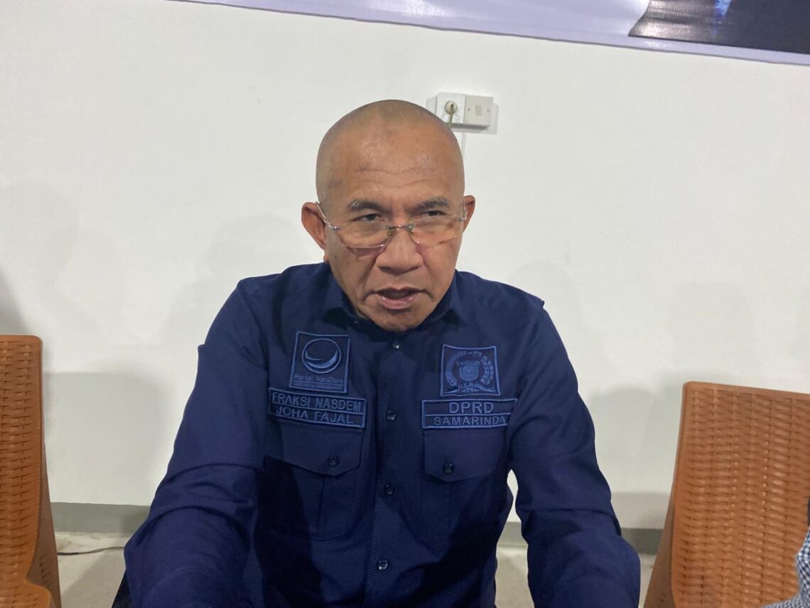 DPRD Samarinda Nilai Pelemahan Rupiah Bisa Menekan Harga Pangan Lewat Jalur Logistik
