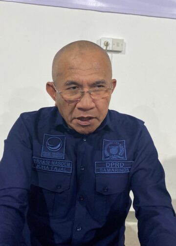 DPRD Samarinda Nilai Pelemahan Rupiah Bisa Menekan Harga Pangan Lewat Jalur Logistik