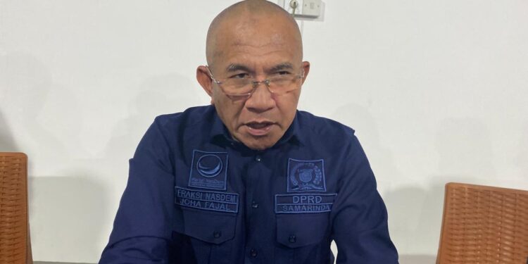 DPRD Samarinda Nilai Pelemahan Rupiah Bisa Menekan Harga Pangan Lewat Jalur Logistik