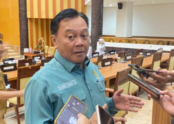 DPRD Samarinda Siapkan Payung Hukum Penataan Bantaran Sungai Karang Mumus