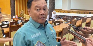 DPRD Samarinda Siapkan Payung Hukum Penataan Bantaran Sungai Karang Mumus