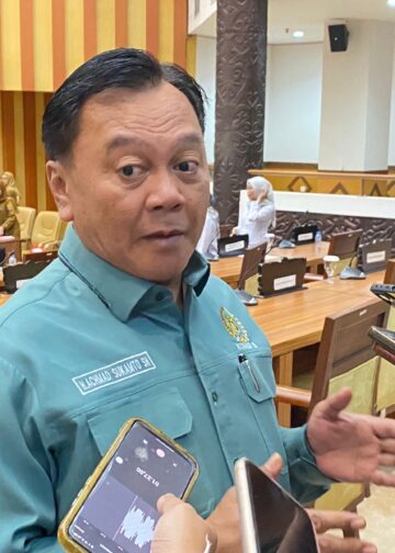 DPRD Samarinda Siapkan Payung Hukum Penataan Bantaran Sungai Karang Mumus