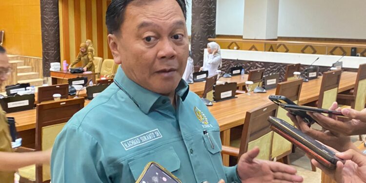 DPRD Samarinda Siapkan Payung Hukum Penataan Bantaran Sungai Karang Mumus