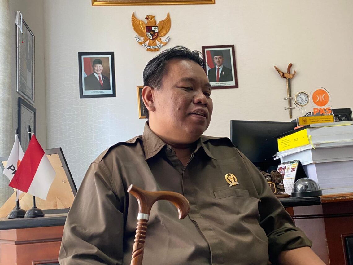 DPRD Samarinda Dorong Perda untuk Perluas Akses Produk UMKM ke Ritel Modern