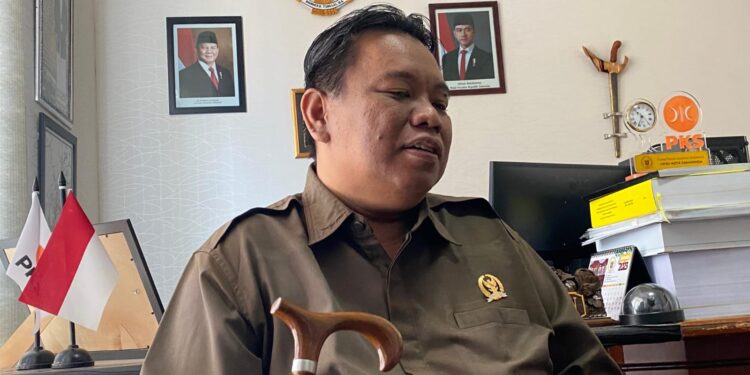 DPRD Samarinda Dorong Perda untuk Perluas Akses Produk UMKM ke Ritel Modern