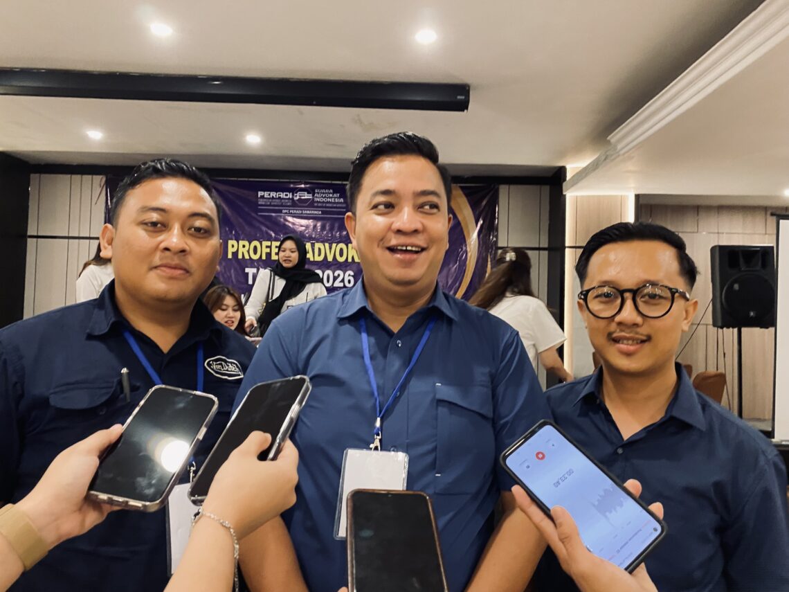 Peradi SAI Samarinda Gelar Ujian Profesi Advokat 2026, Tegaskan Komitmen Cetak Advokat Berkualitas