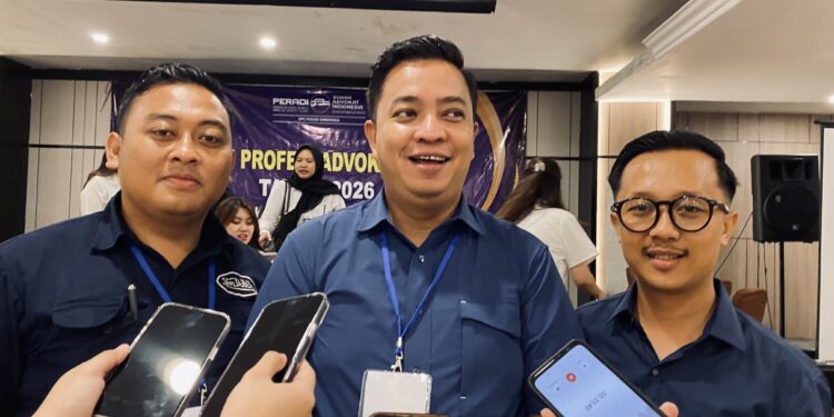 Peradi SAI Samarinda Gelar Ujian Profesi Advokat 2026, Tegaskan Komitmen Cetak Advokat Berkualitas