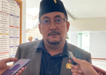 DPRD Samarinda Desak Hasil Pemeriksaan Proyek Pasar Pagi Segera Dibuka