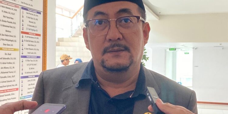 DPRD Samarinda Desak Hasil Pemeriksaan Proyek Pasar Pagi Segera Dibuka