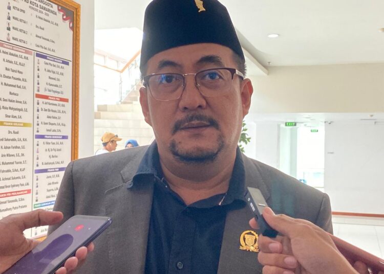 DPRD Samarinda Desak Hasil Pemeriksaan Proyek Pasar Pagi Segera Dibuka