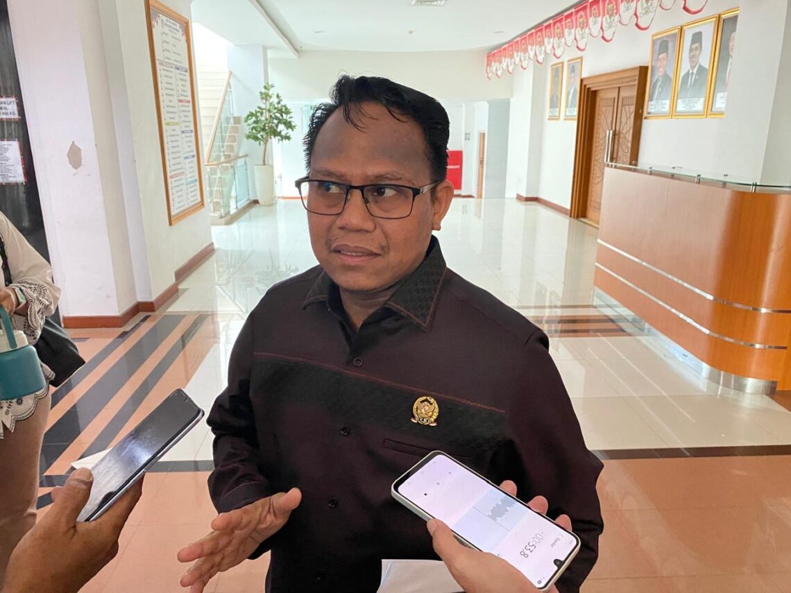 DPRD Minta Penataan BBM Eceran Berpijak pada Regulasi dan Lindungi Usaha Masyarakat