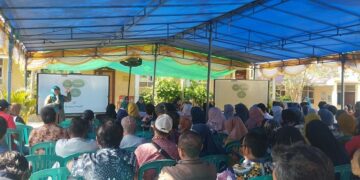 Sambut Murid Baru, SMAN 13 Samarinda Perkuat Kolaborasi dengan Orang Tua