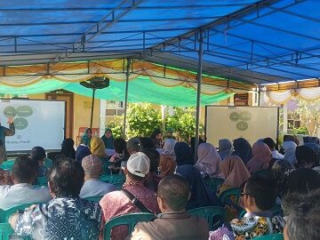 Sambut Murid Baru, SMAN 13 Samarinda Perkuat Kolaborasi dengan Orang Tua
