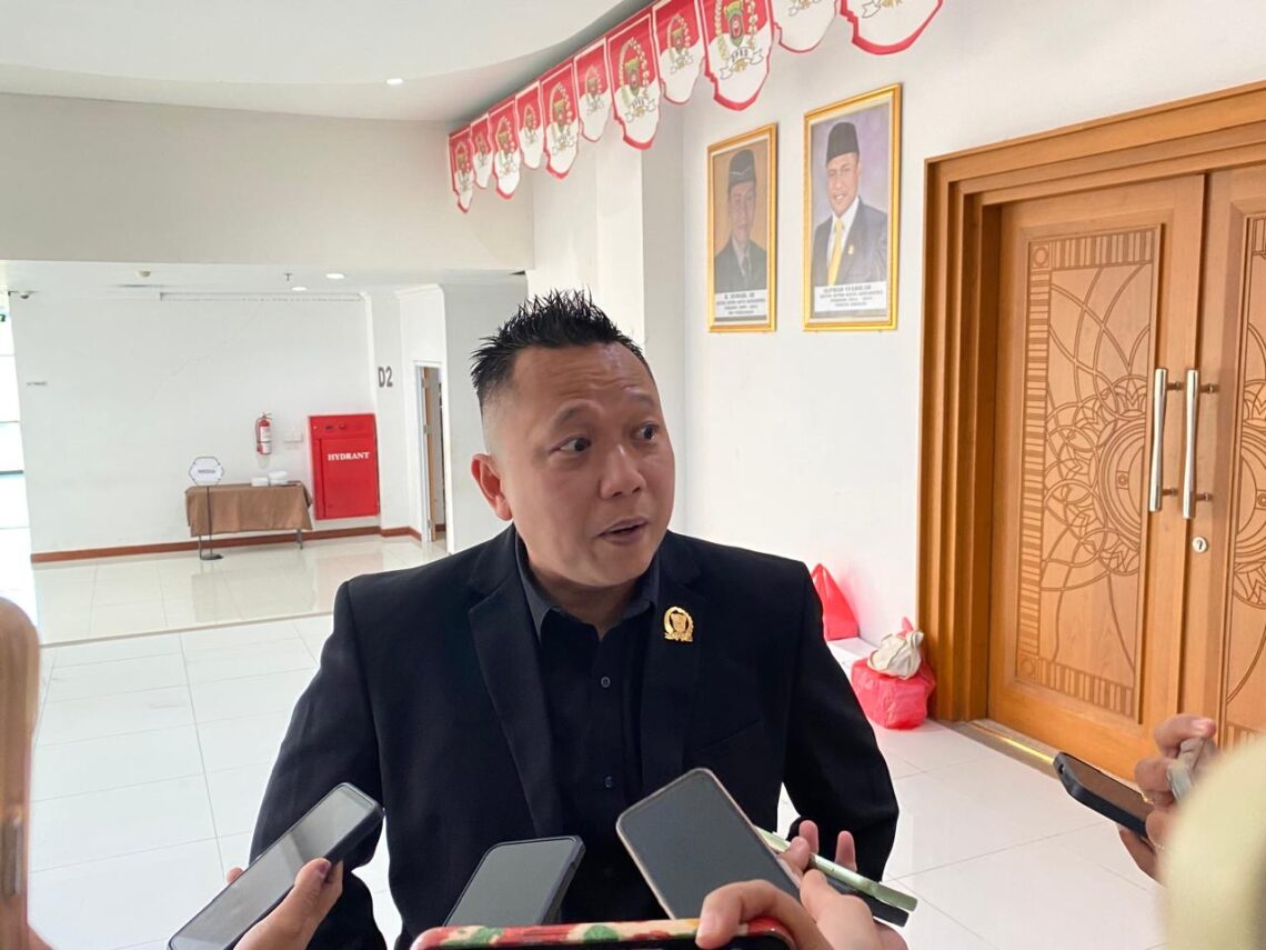 DPRD Samarinda Minta Kesiapan Infrastruktur Jadi Syarat Parkir Berlangganan